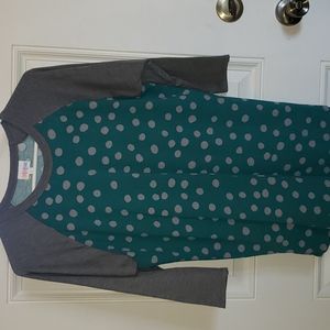 LuLaRoe Randy T size L